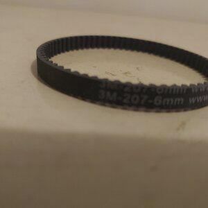 BELT for Shark NV800W NV801 NV803 UV810 UV850 207-3GT-6 / HTD 207-3M